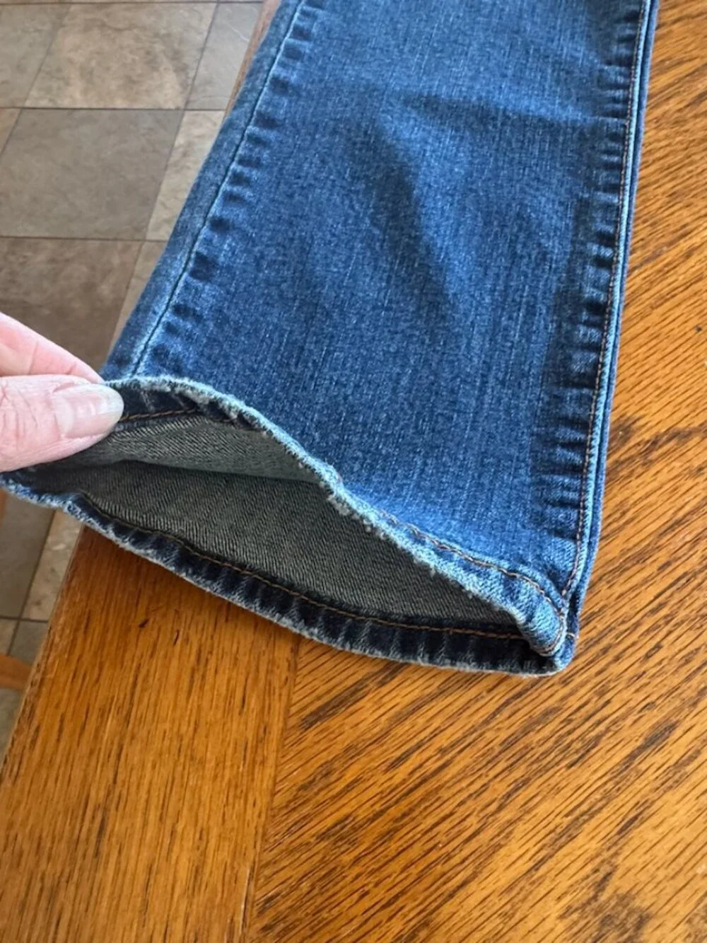 Levi's Demi Curve women's Size 6 (WJLD1) - Picture 5 of 7